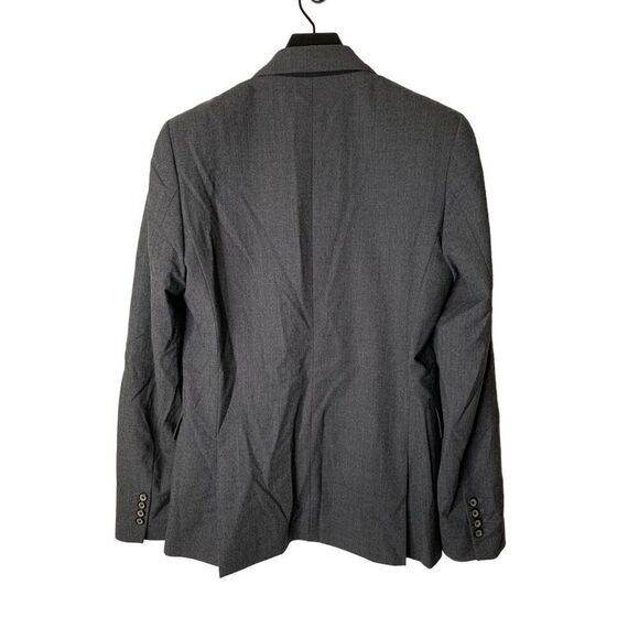 Vince Wool Blazer Suit Jacket gray men's size 36 - Picture 2 of 5